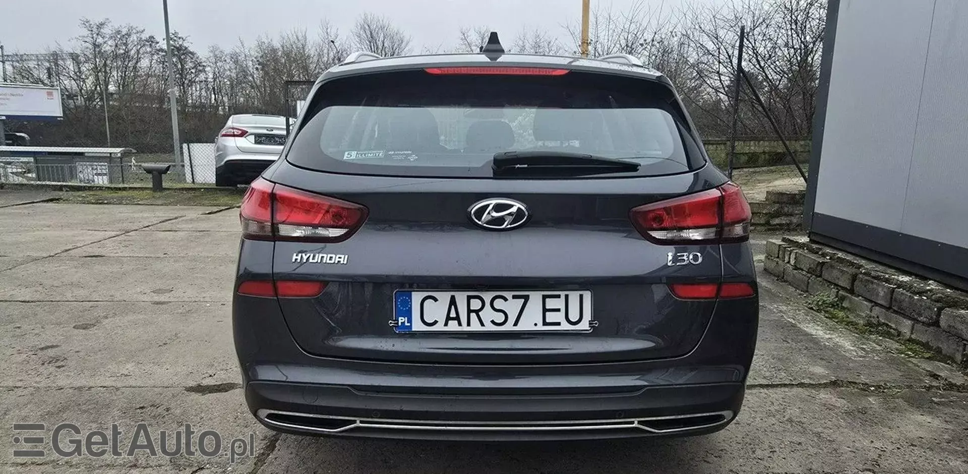HYUNDAI I30 