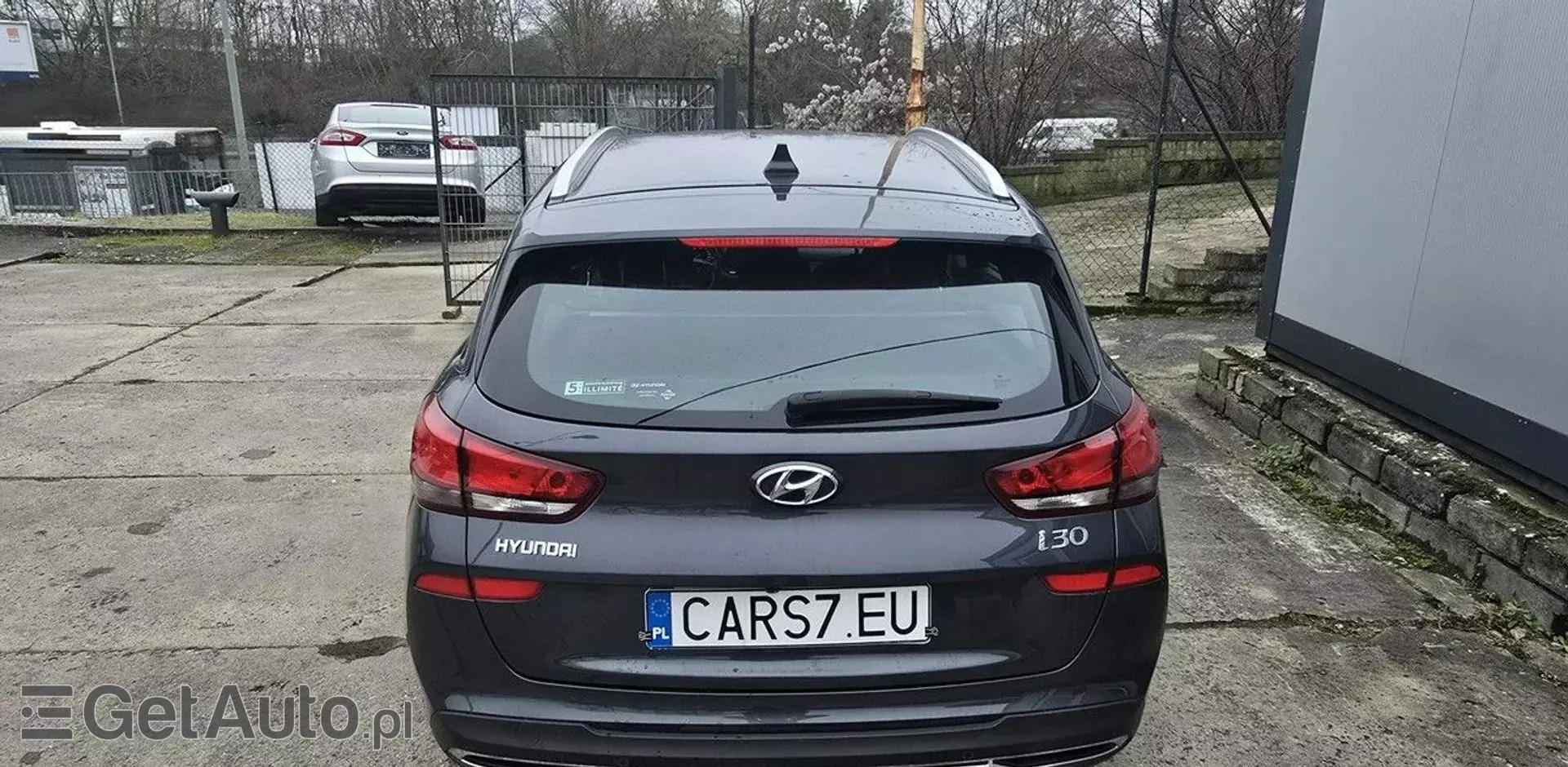HYUNDAI I30 