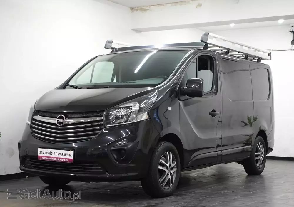 OPEL Vivaro - Warsztatowy 