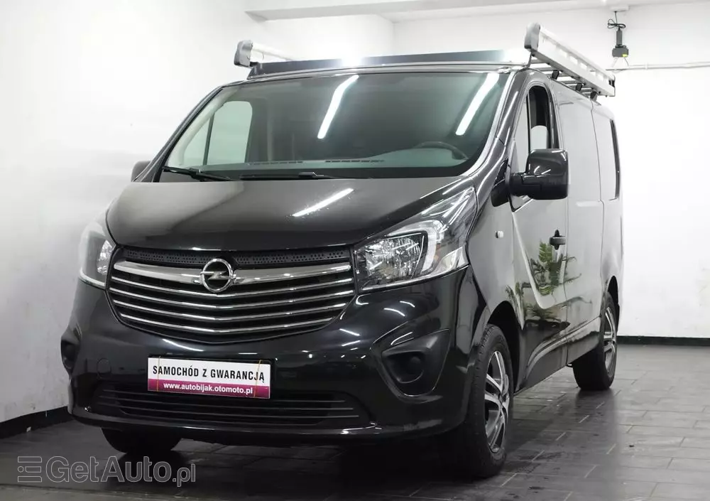 OPEL Vivaro - Warsztatowy 