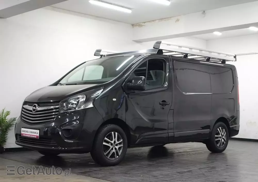 OPEL Vivaro - Warsztatowy 