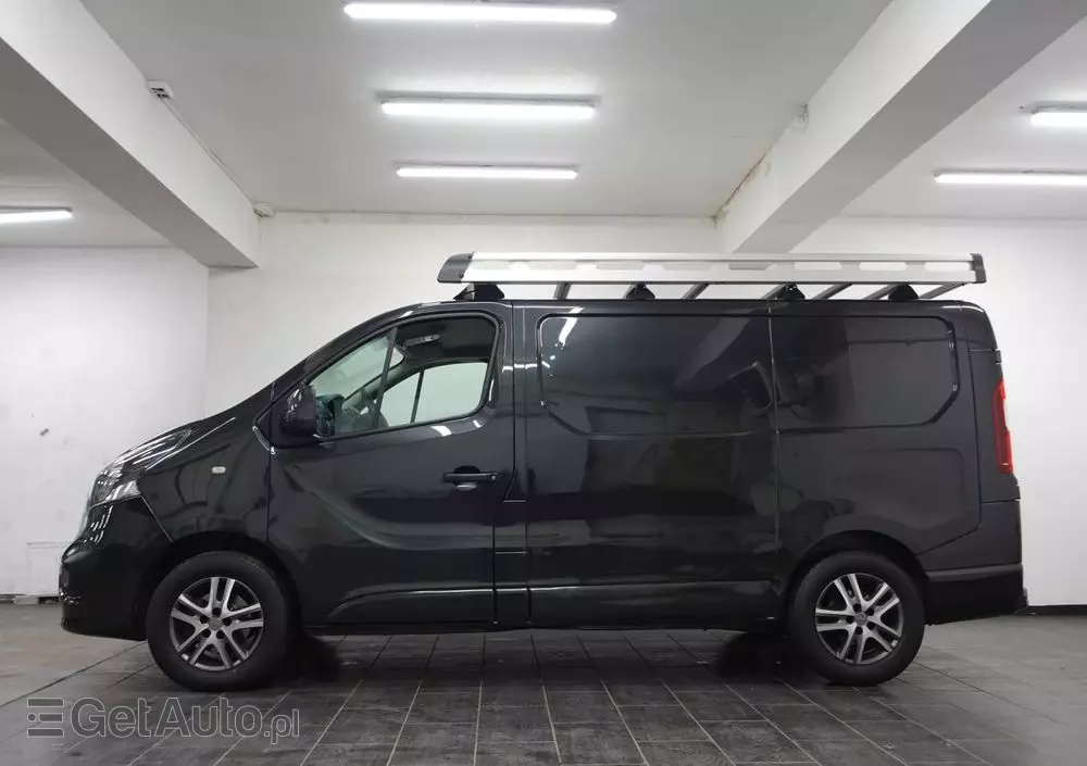 OPEL Vivaro - Warsztatowy 