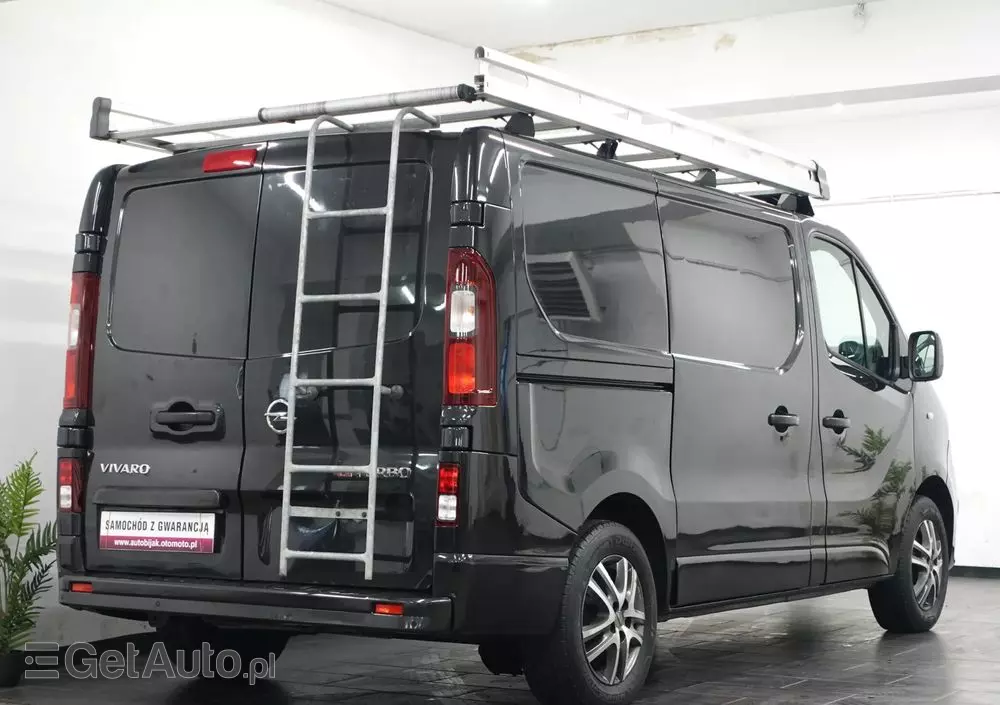 OPEL Vivaro - Warsztatowy 