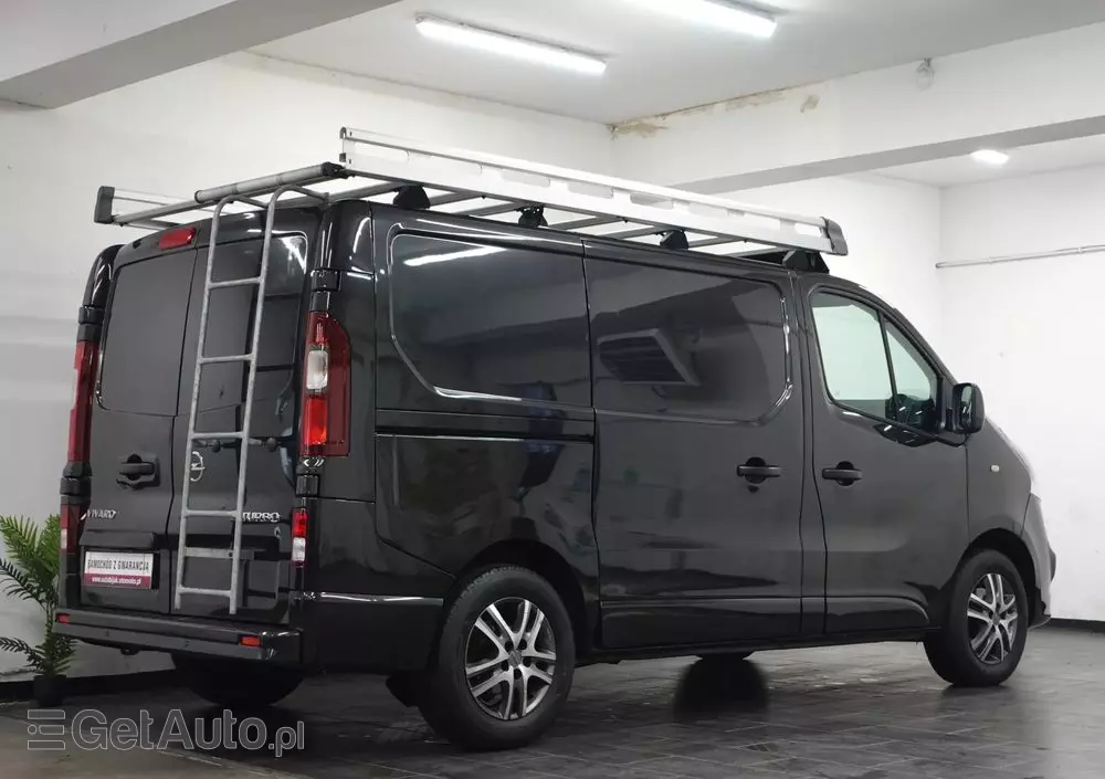OPEL Vivaro - Warsztatowy 