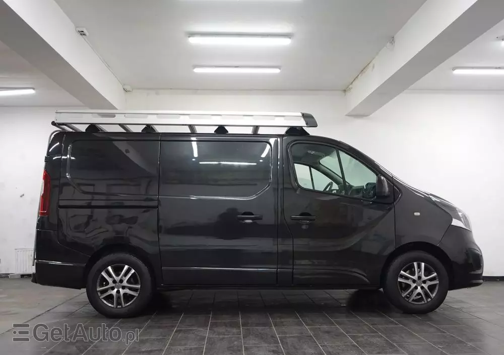 OPEL Vivaro - Warsztatowy 