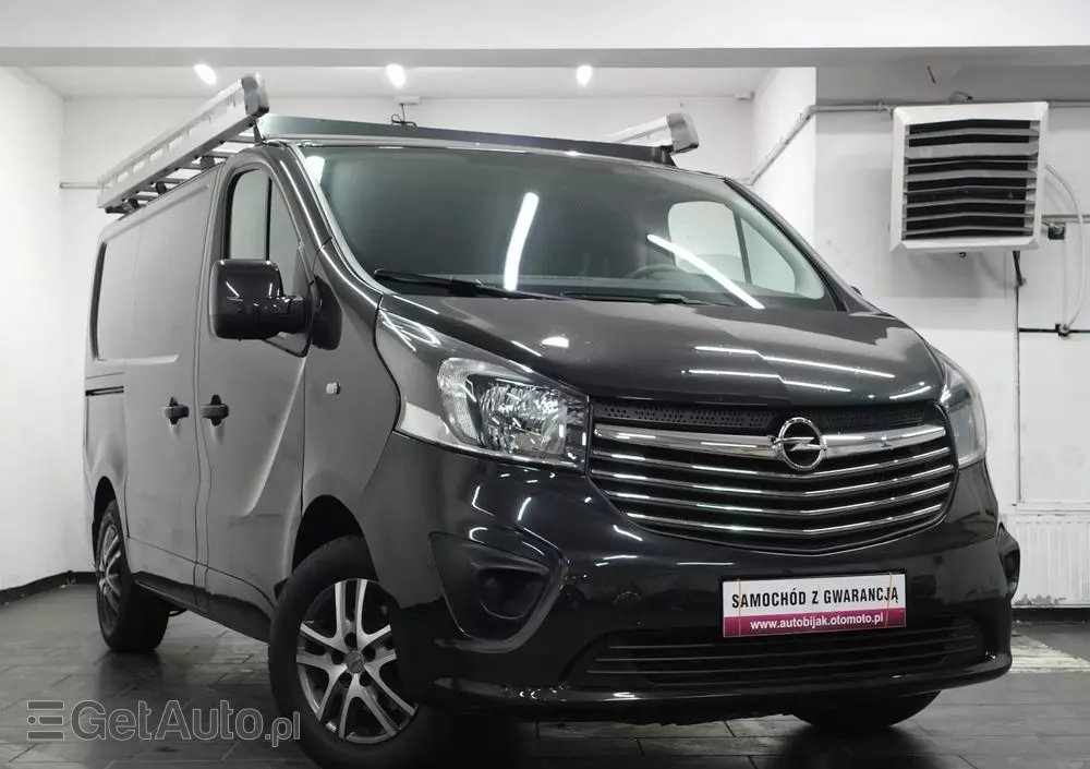 OPEL Vivaro - Warsztatowy 