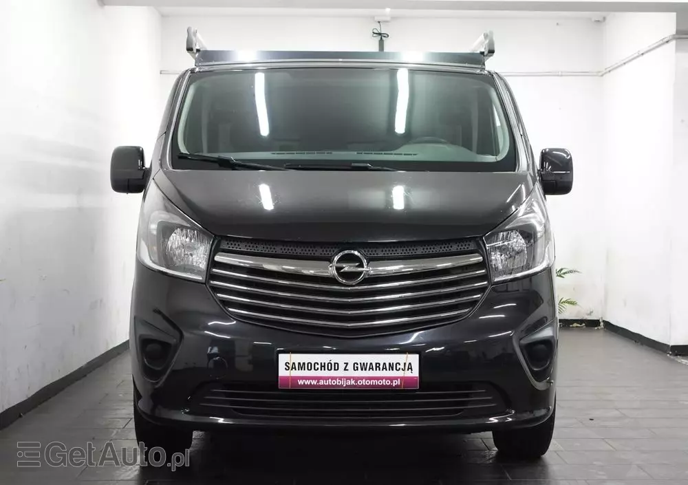 OPEL Vivaro - Warsztatowy 