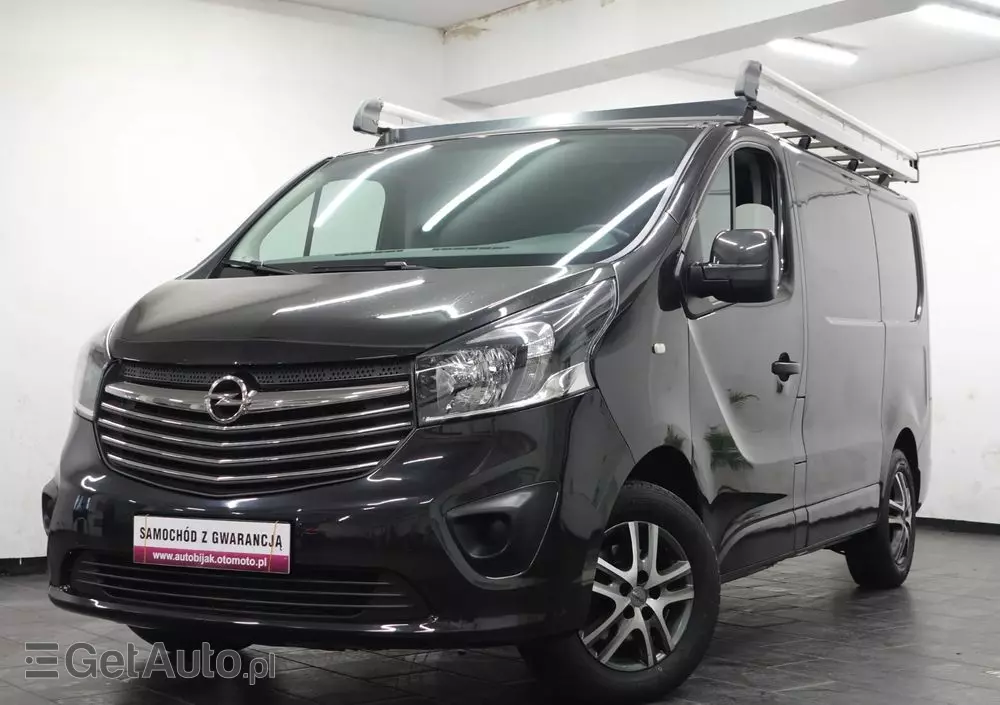 OPEL Vivaro - Warsztatowy 