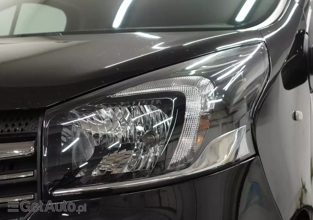 OPEL Vivaro - Warsztatowy 