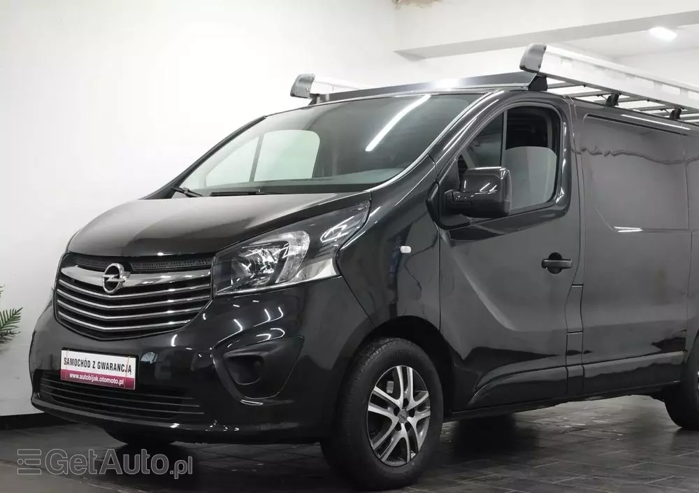 OPEL Vivaro - Warsztatowy 