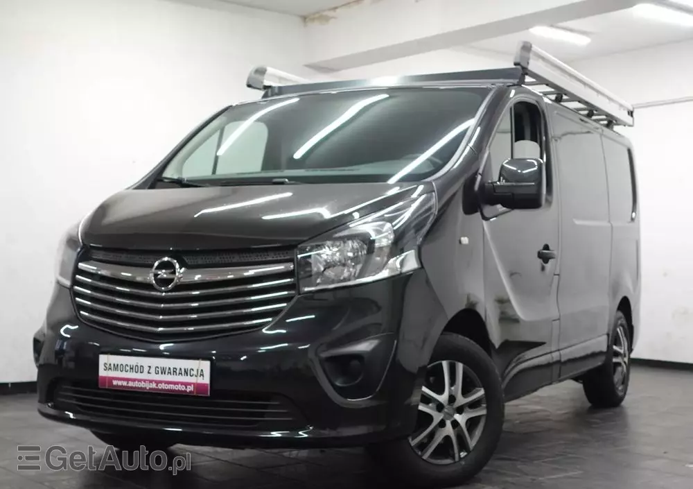 OPEL Vivaro - Warsztatowy 