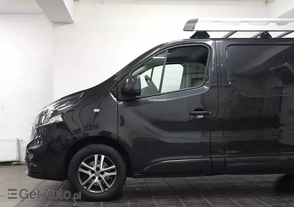 OPEL Vivaro - Warsztatowy 