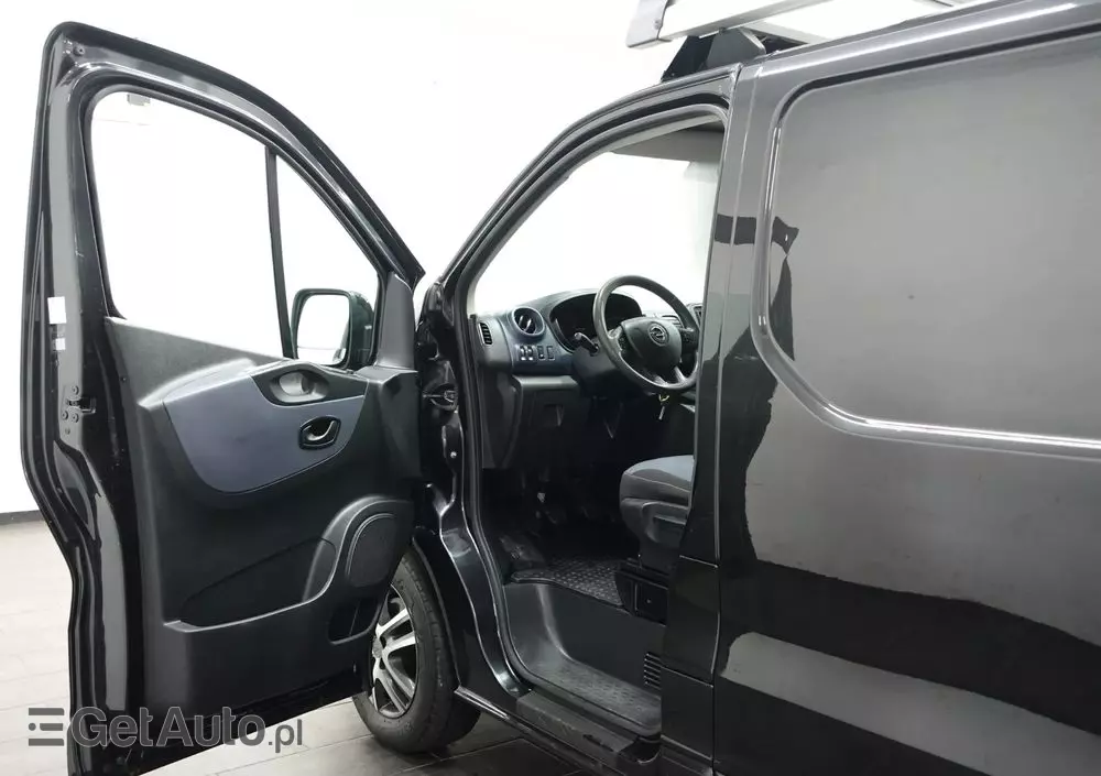OPEL Vivaro - Warsztatowy 