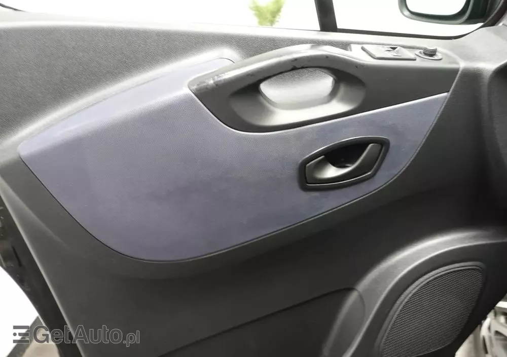 OPEL Vivaro - Warsztatowy 