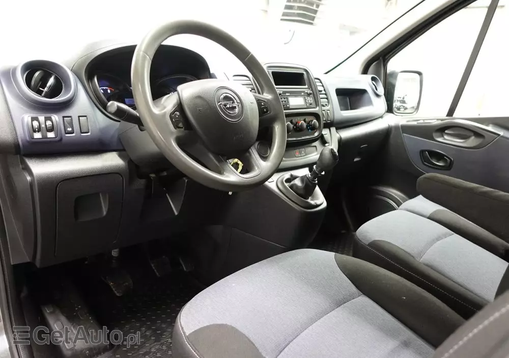 OPEL Vivaro - Warsztatowy 