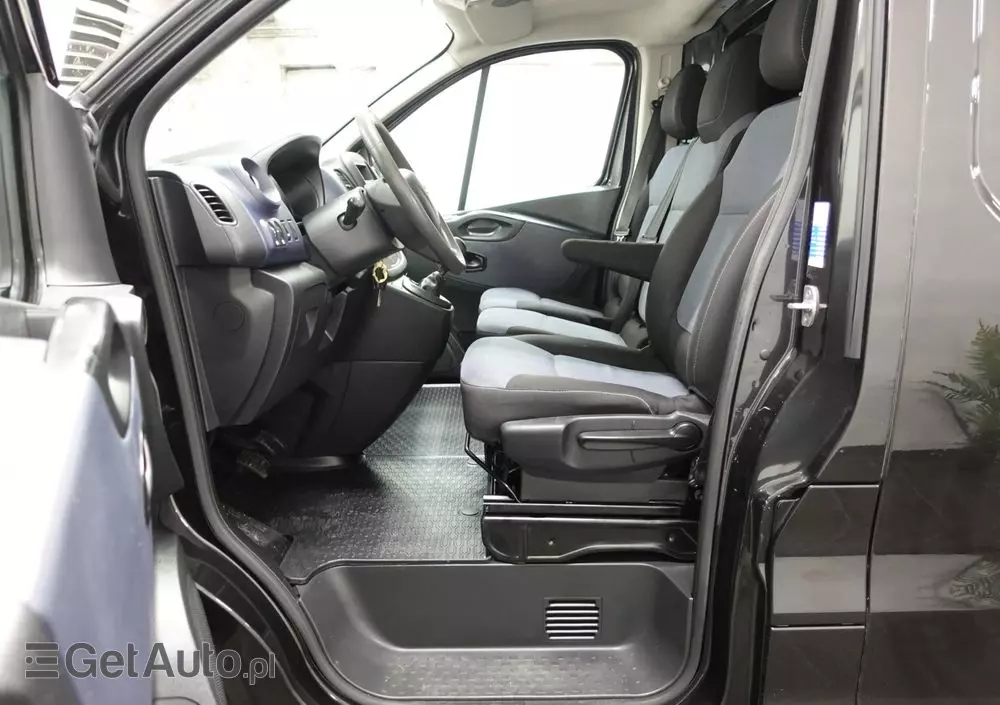 OPEL Vivaro - Warsztatowy 