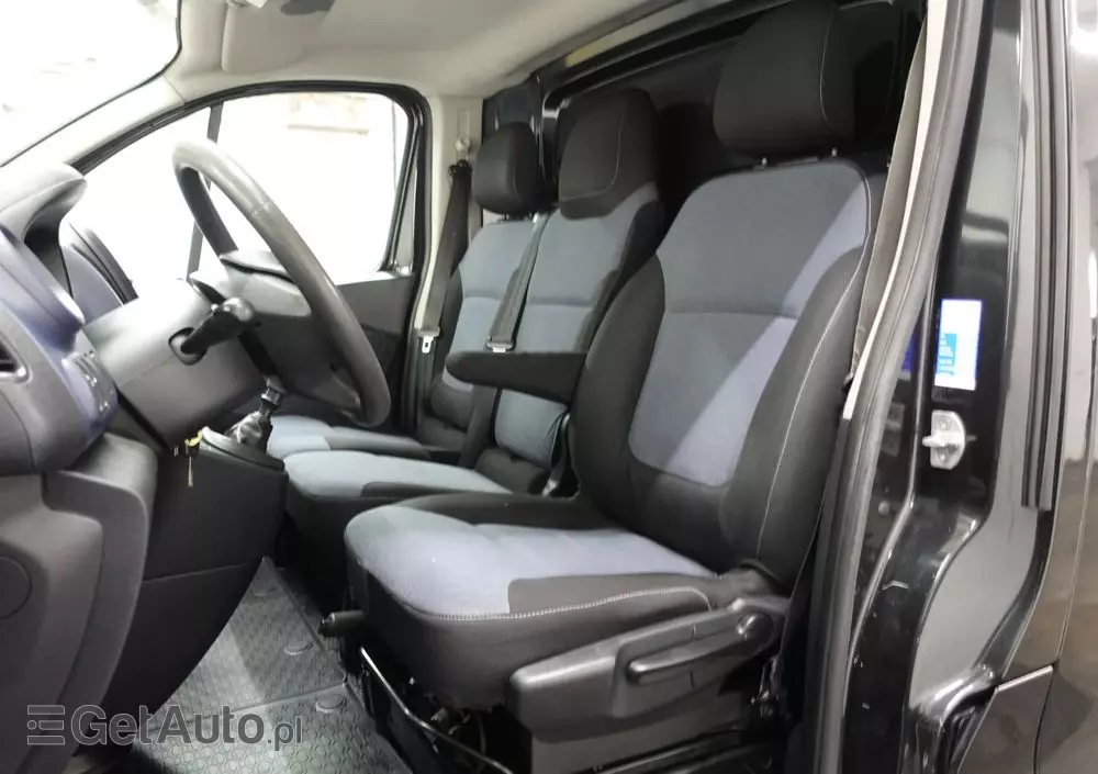 OPEL Vivaro - Warsztatowy 