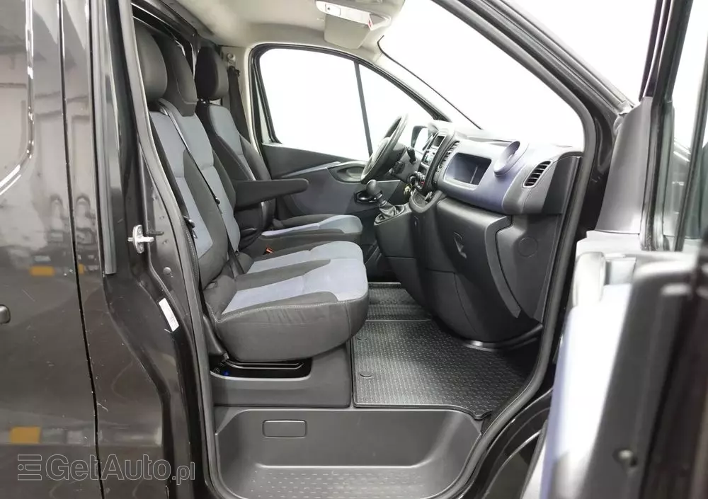 OPEL Vivaro - Warsztatowy 