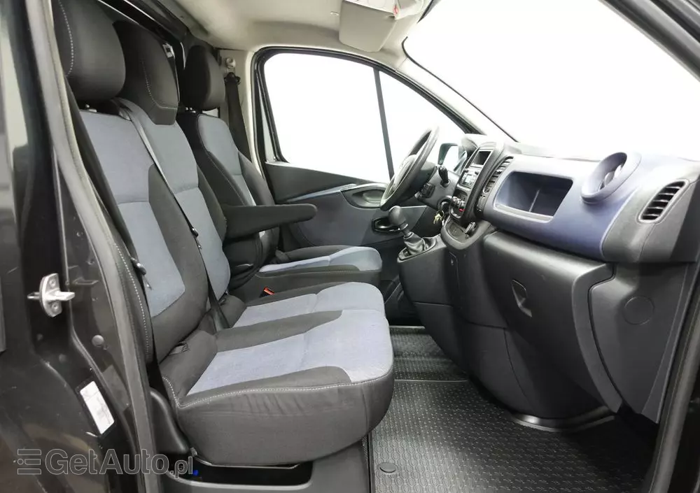 OPEL Vivaro - Warsztatowy 