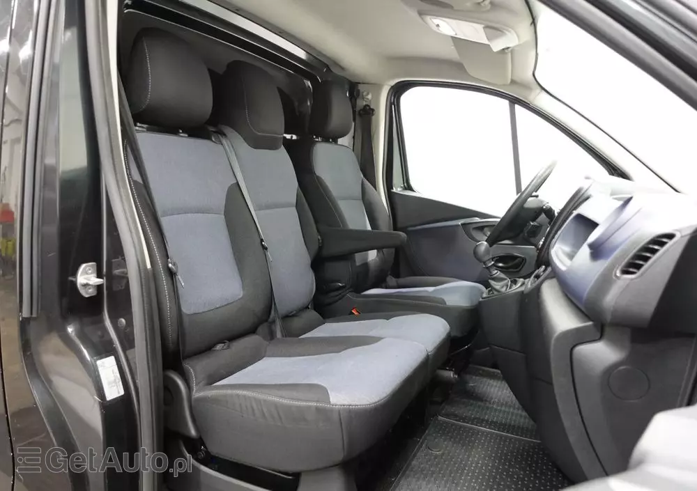 OPEL Vivaro - Warsztatowy 