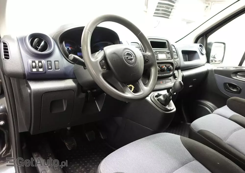 OPEL Vivaro - Warsztatowy 