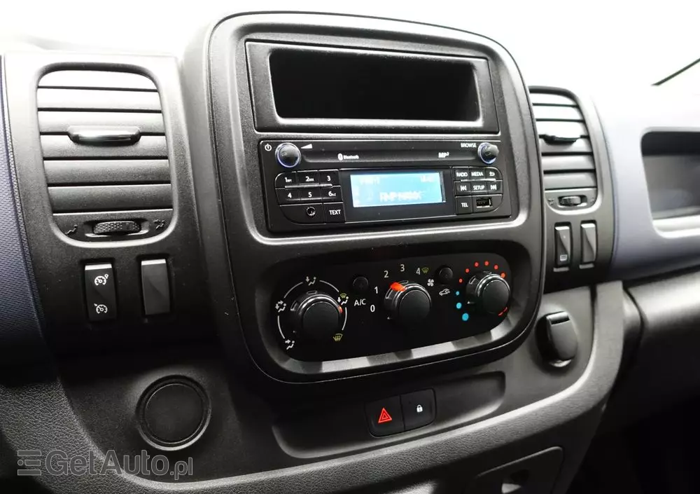 OPEL Vivaro - Warsztatowy 