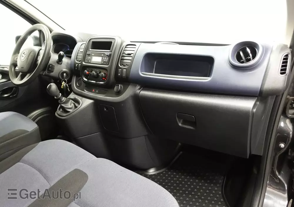 OPEL Vivaro - Warsztatowy 