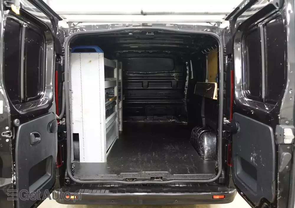 OPEL Vivaro - Warsztatowy 