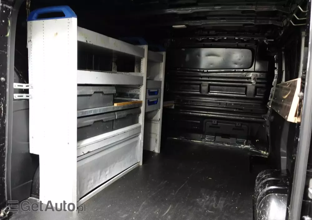 OPEL Vivaro - Warsztatowy 