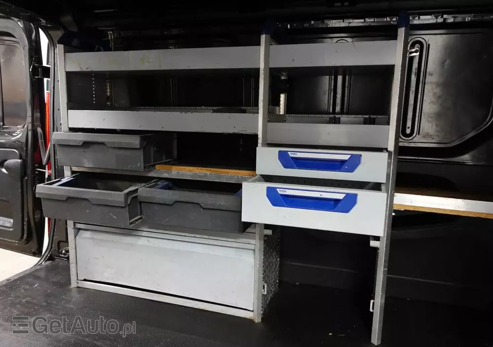 OPEL Vivaro - Warsztatowy 