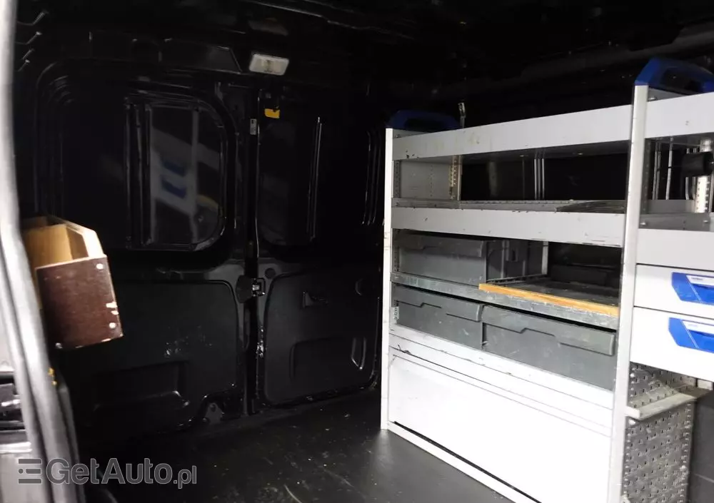 OPEL Vivaro - Warsztatowy 