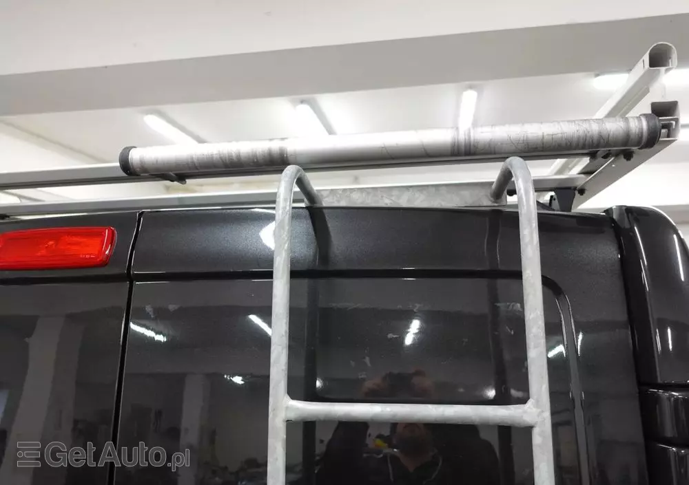 OPEL Vivaro - Warsztatowy 