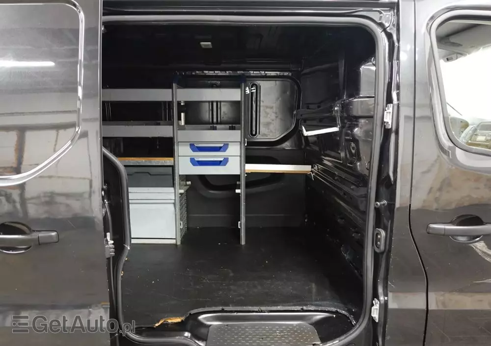 OPEL Vivaro - Warsztatowy 