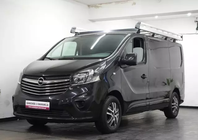 OPEL Vivaro - Warsztatowy 