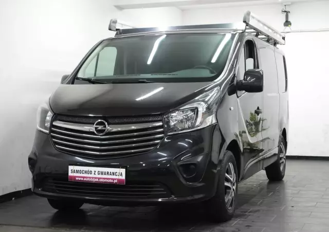 OPEL Vivaro - Warsztatowy 