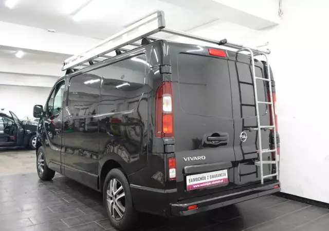 OPEL Vivaro - Warsztatowy 
