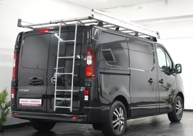 OPEL Vivaro - Warsztatowy 