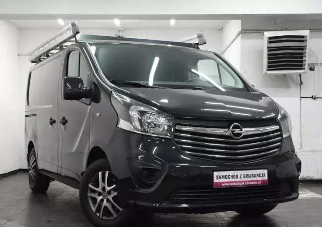 OPEL Vivaro - Warsztatowy 