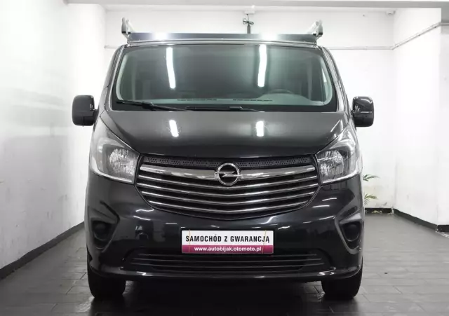 OPEL Vivaro - Warsztatowy 