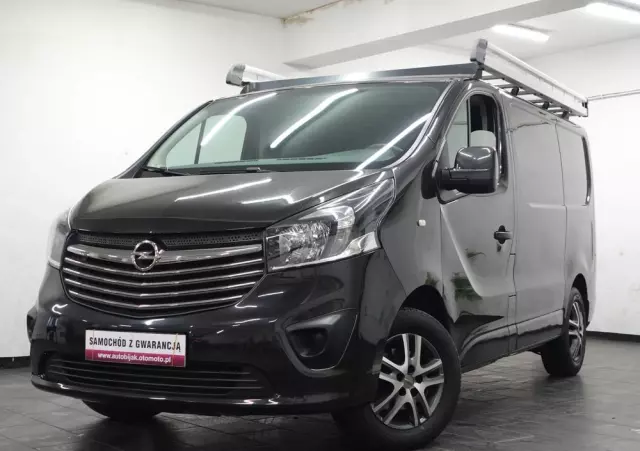 OPEL Vivaro - Warsztatowy 