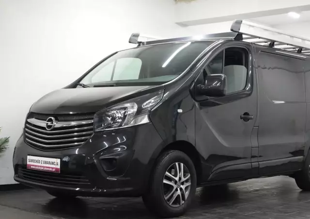 OPEL Vivaro - Warsztatowy 