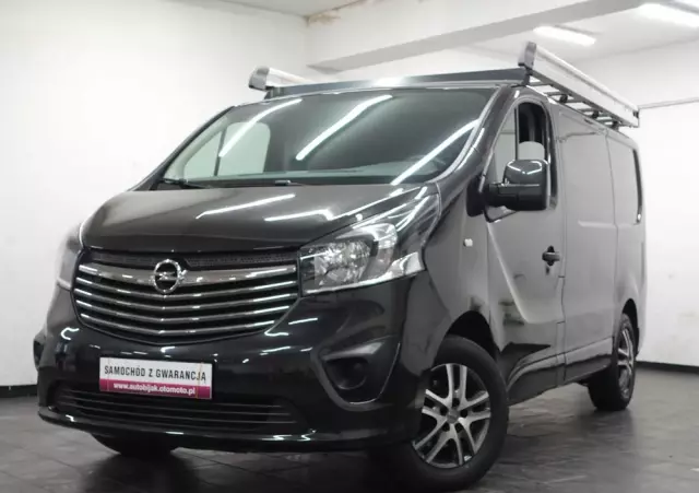 OPEL Vivaro - Warsztatowy 