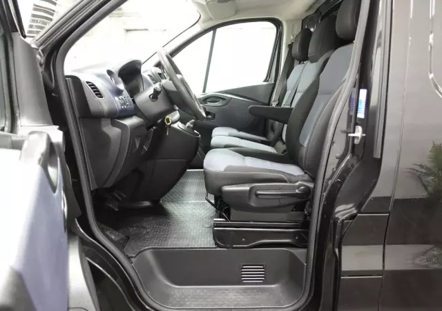 OPEL Vivaro - Warsztatowy 