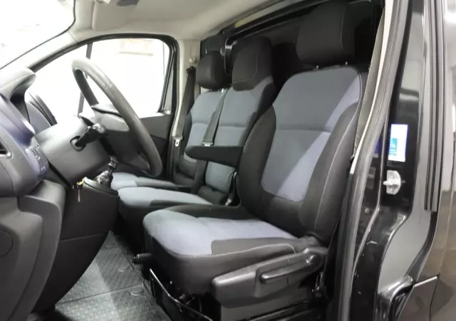 OPEL Vivaro - Warsztatowy 