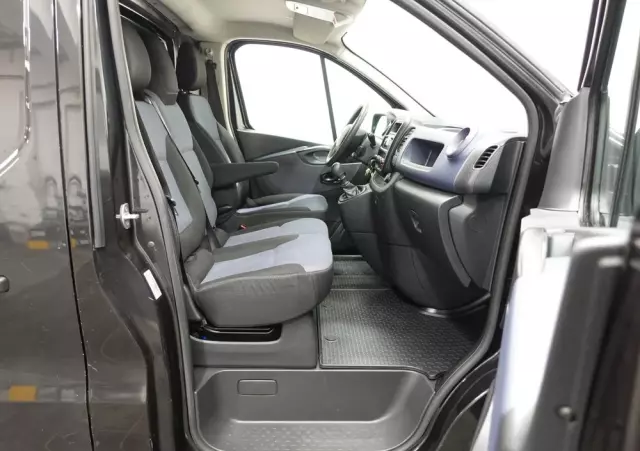 OPEL Vivaro - Warsztatowy 