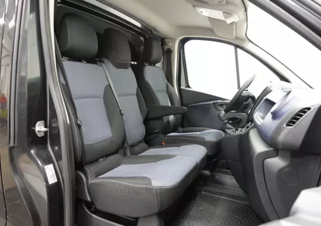 OPEL Vivaro - Warsztatowy 