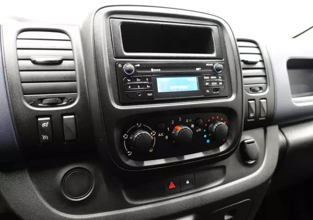 OPEL Vivaro - Warsztatowy 