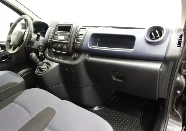 OPEL Vivaro - Warsztatowy 