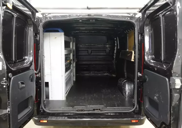 OPEL Vivaro - Warsztatowy 