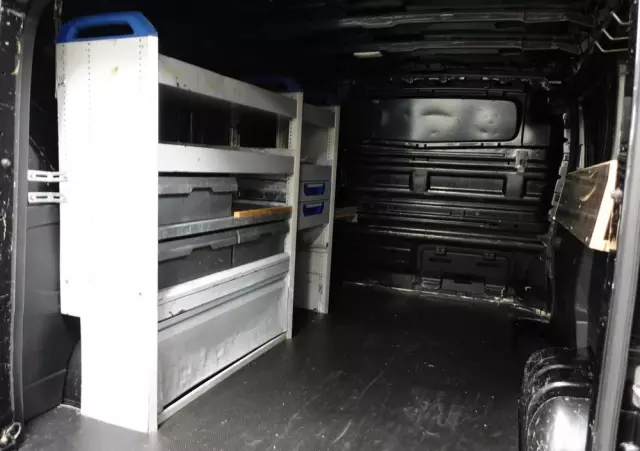 OPEL Vivaro - Warsztatowy 